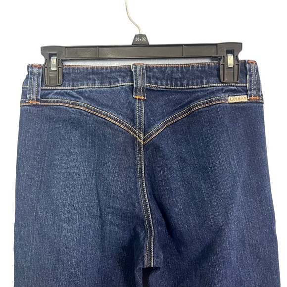 Lawman Vintage Bootcut Jeans High Rise - Picture 7 of 8